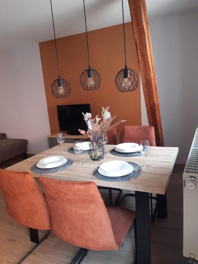 Weingut Engelhardt Apartment Rottingen Luaran gambar