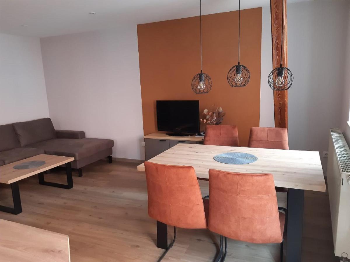 Weingut Engelhardt Apartment Rottingen Luaran gambar