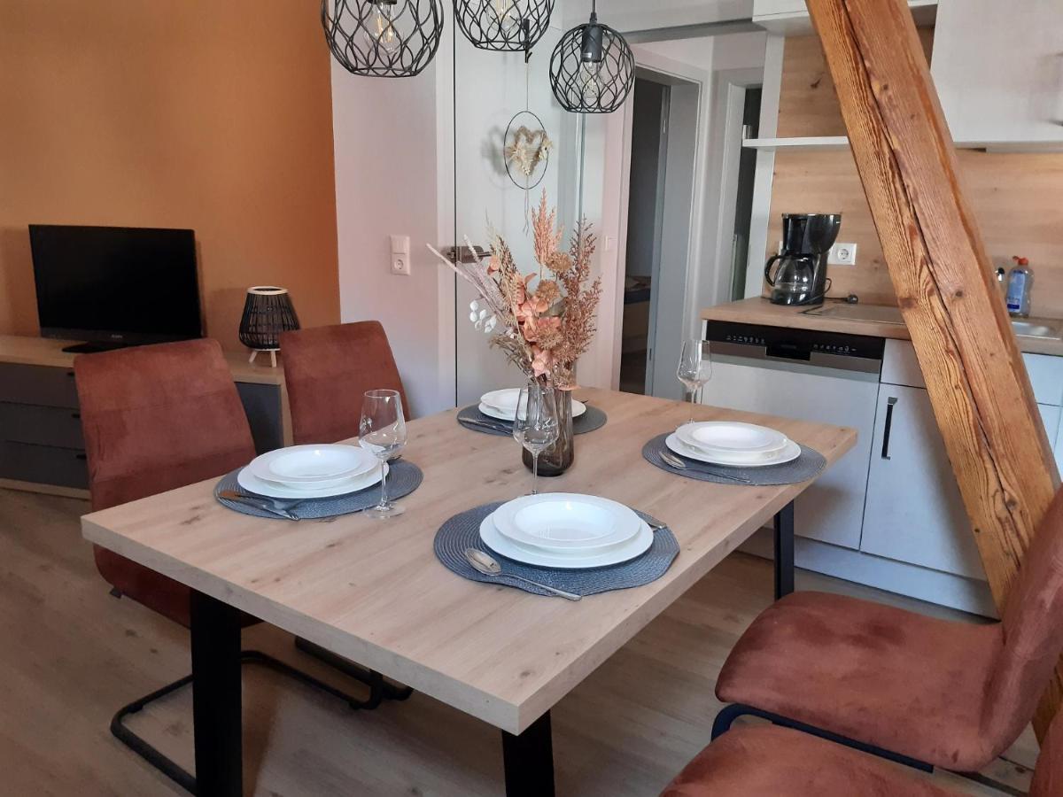 Weingut Engelhardt Apartment Rottingen Luaran gambar