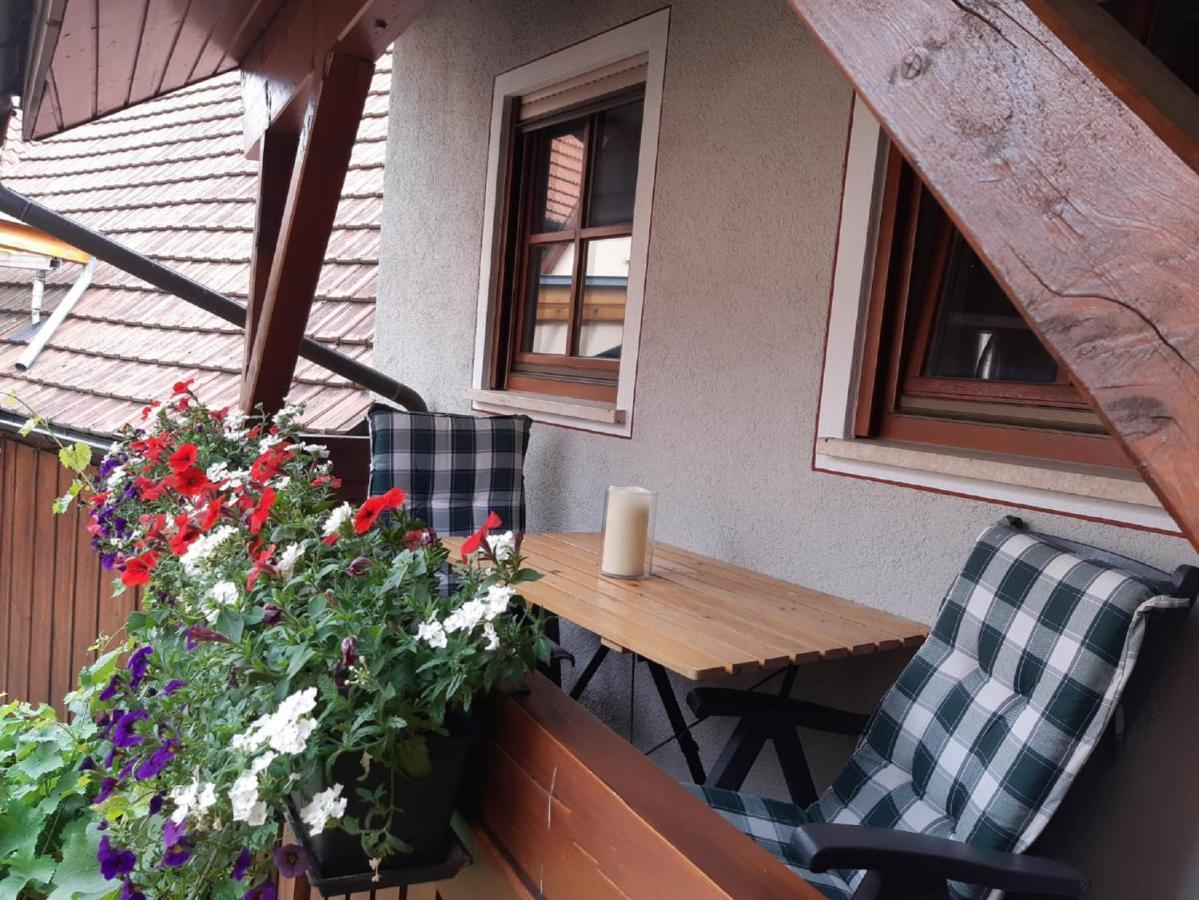 Weingut Engelhardt Apartment Rottingen Luaran gambar
